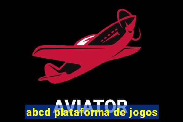 abcd plataforma de jogos